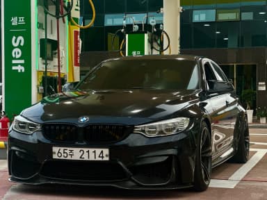 M3 (F80)