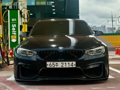 M3 (F80)