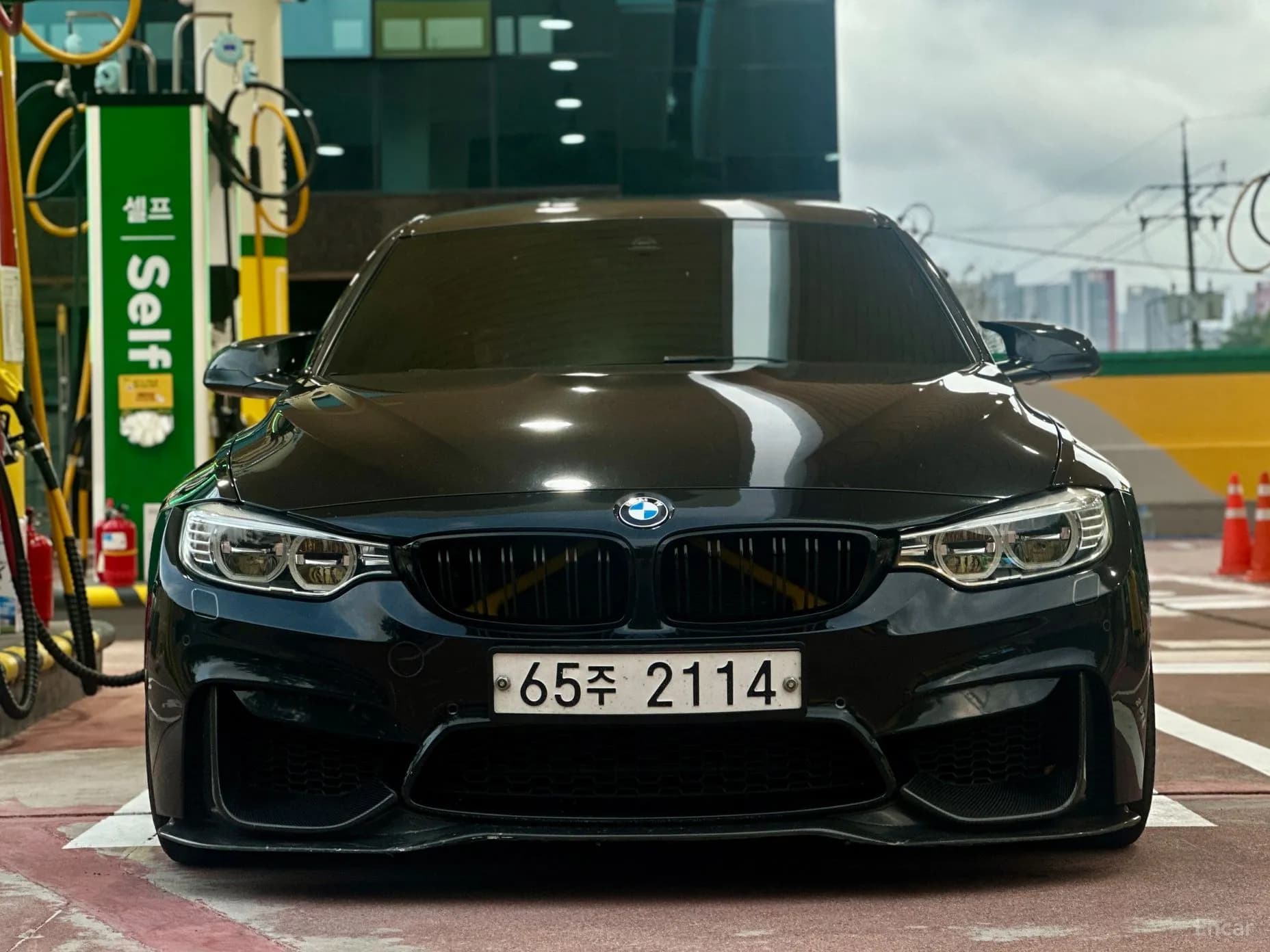 M3 (F80)