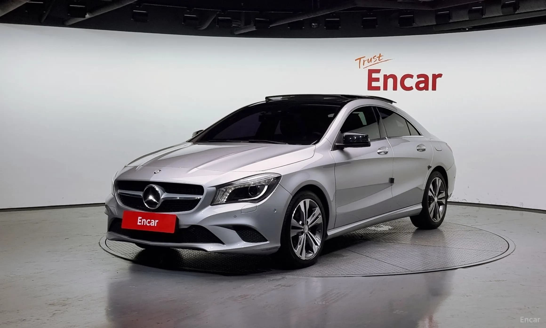 CLA-Class C117