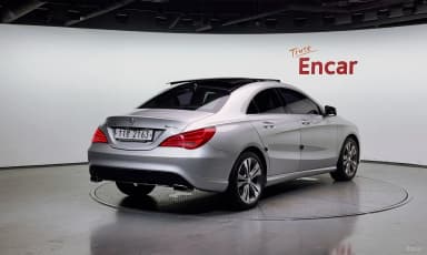 CLA-Class C117