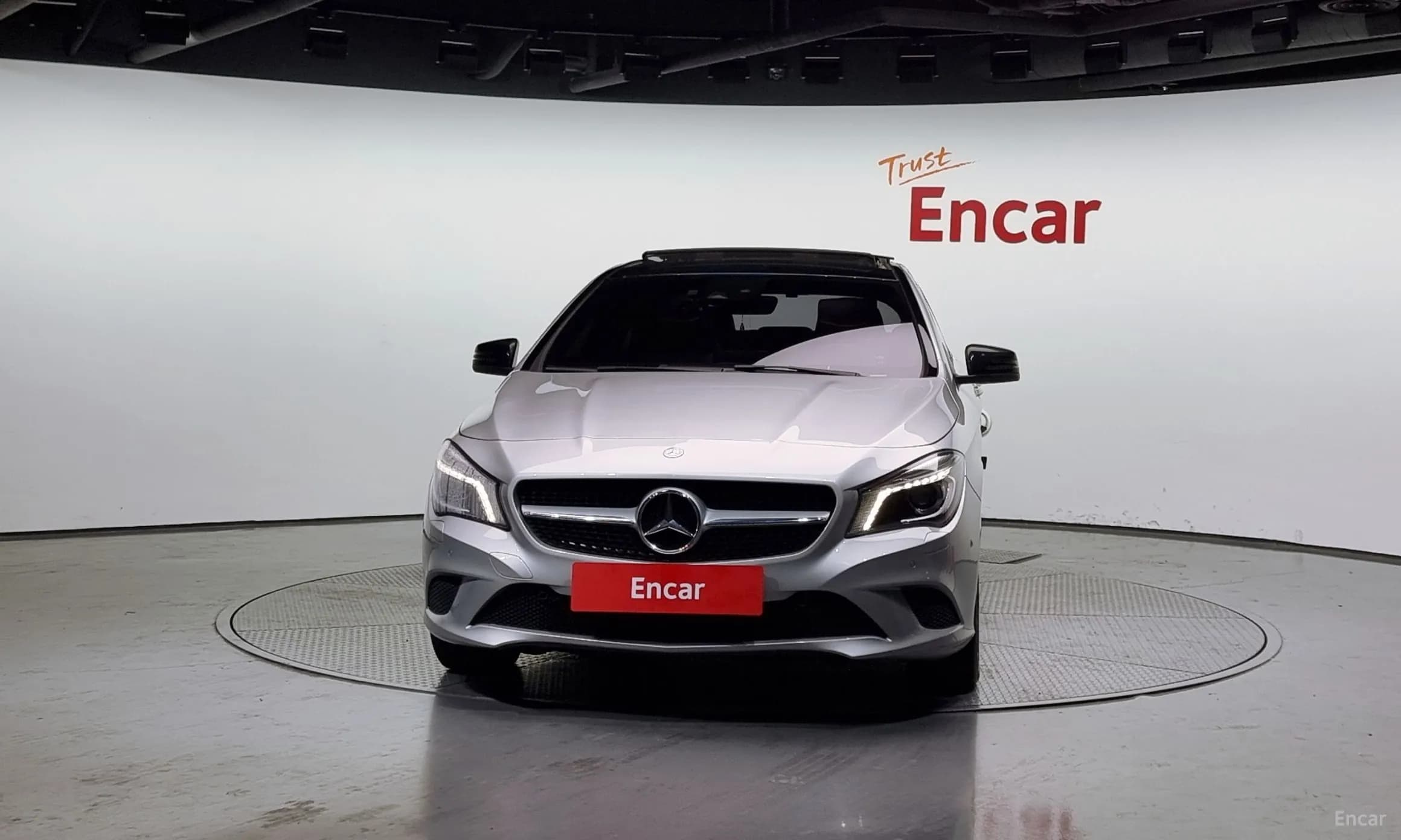 CLA-Class C117