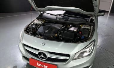 CLA-Class C117