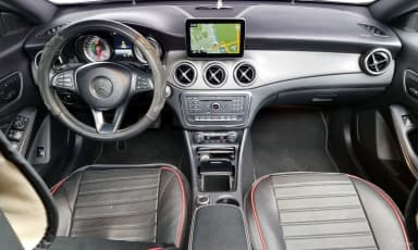 CLA-Class C117