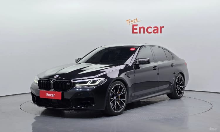 M5 (F90)