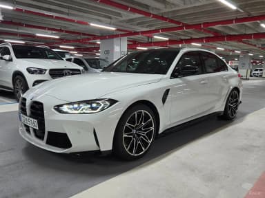 M3 (G80)