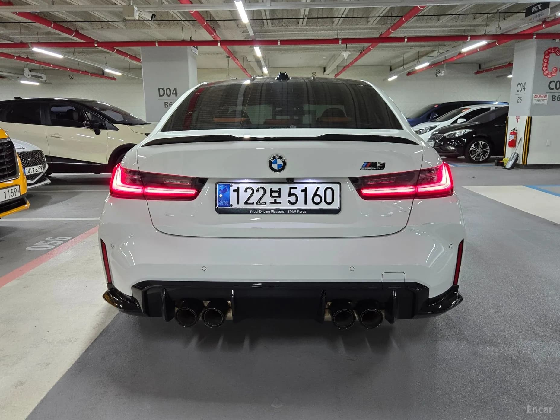 M3 (G80)