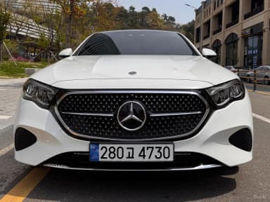 E-Class W214