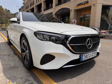 E-Class W214