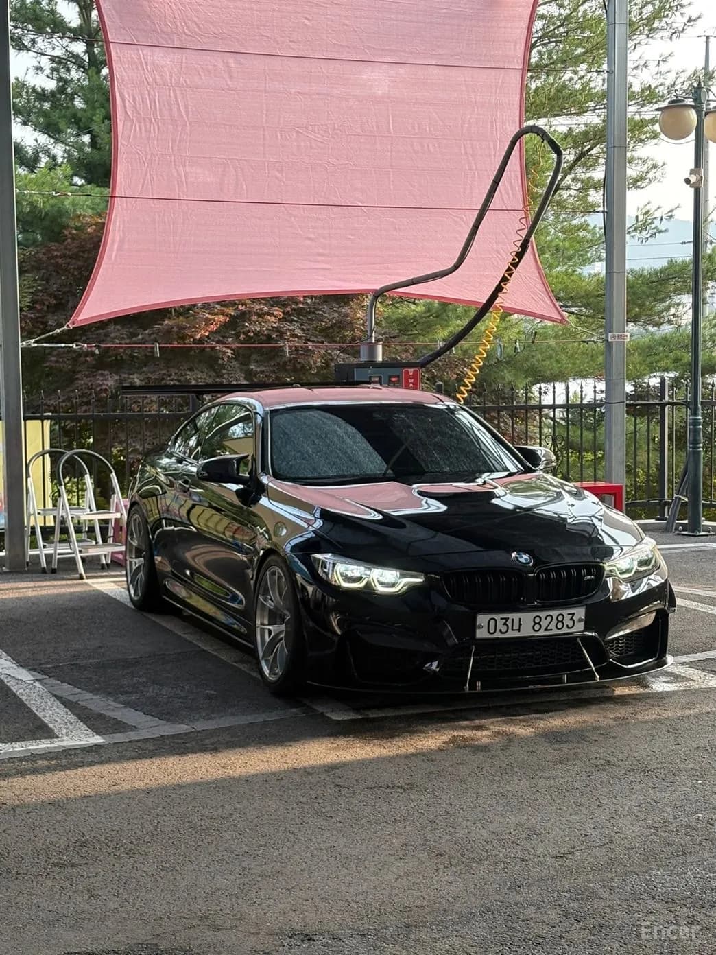 M4 (F82)