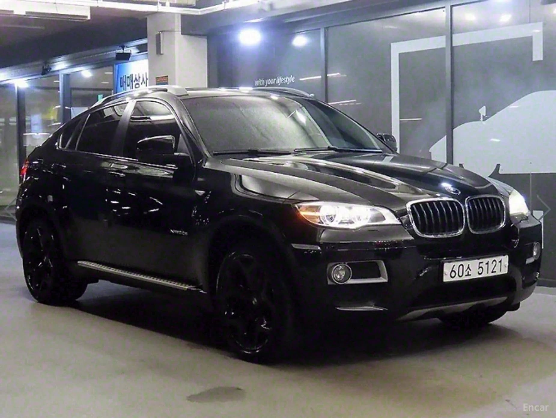 X6 (E71)