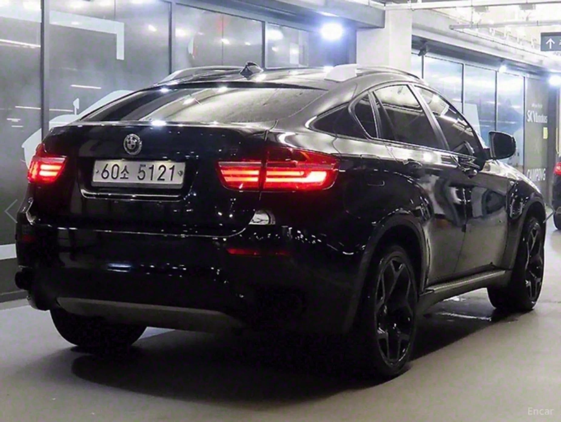 X6 (E71)