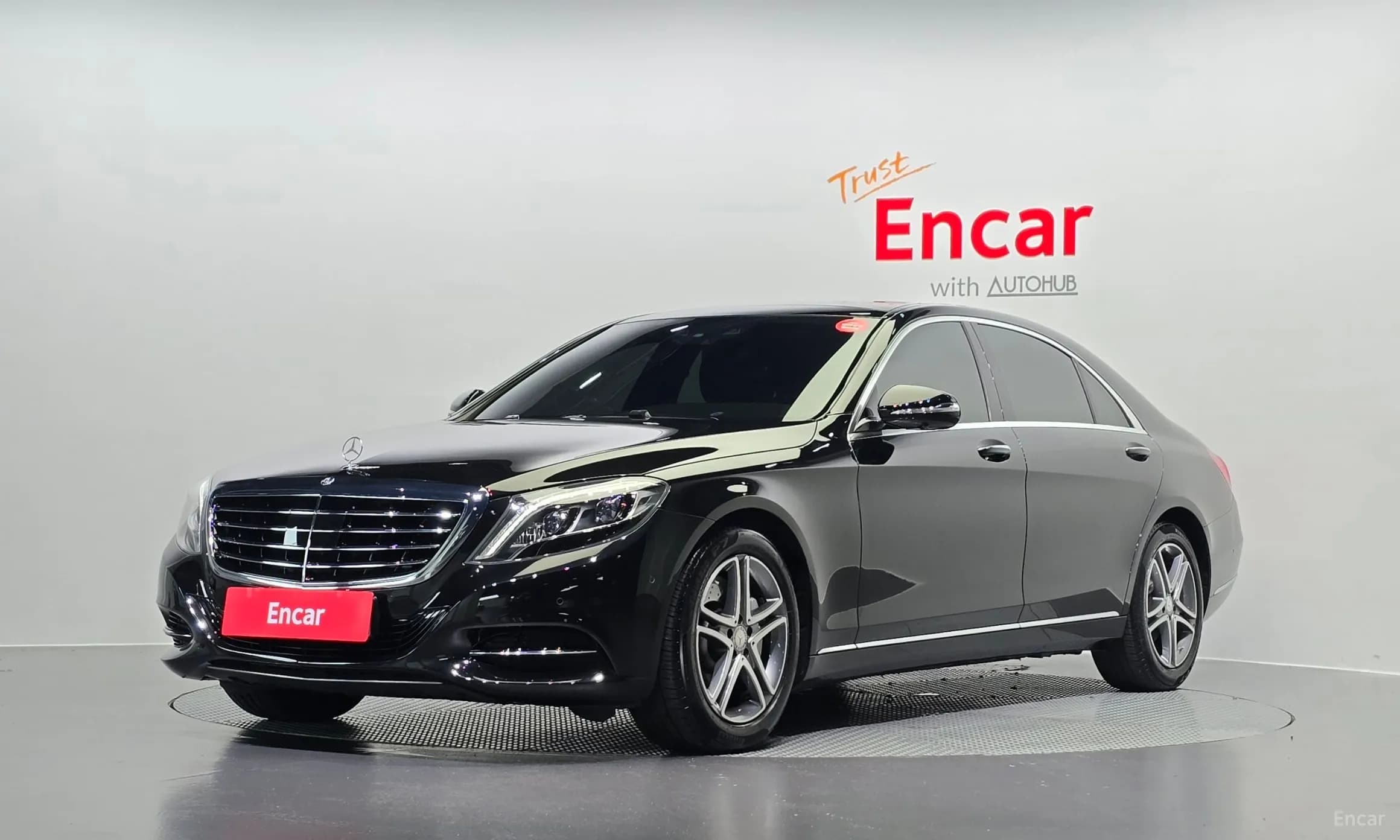 S-Class W222