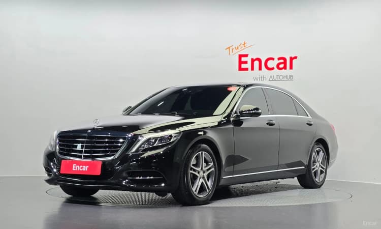 S-Class W222