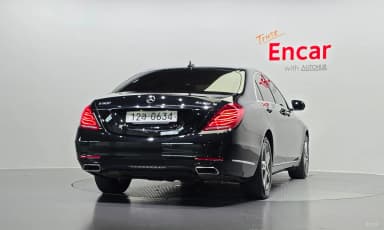 S-Class W222