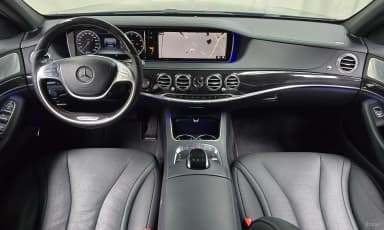 S-Class W222