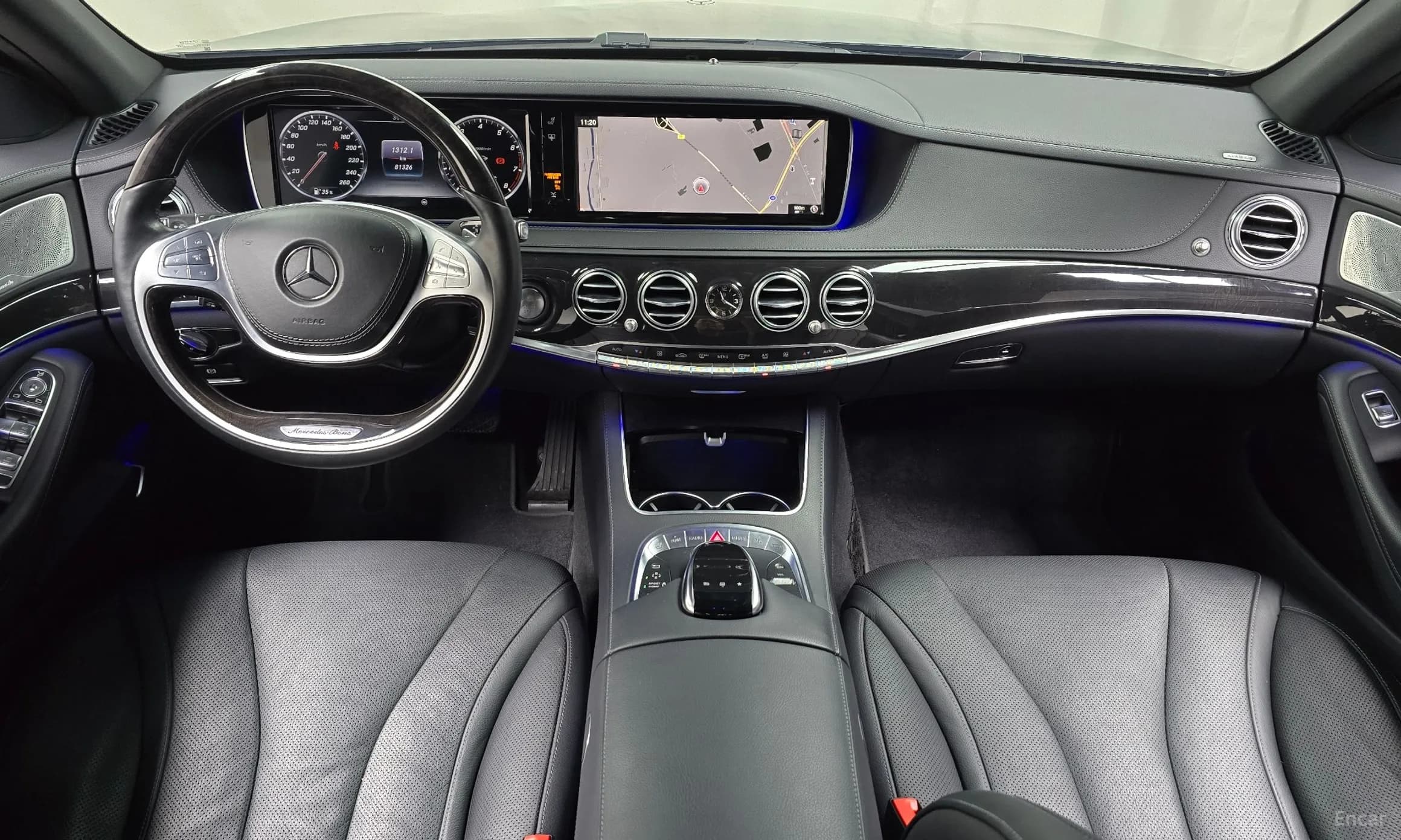 S-Class W222