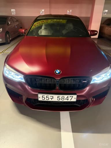 M5 (F90)