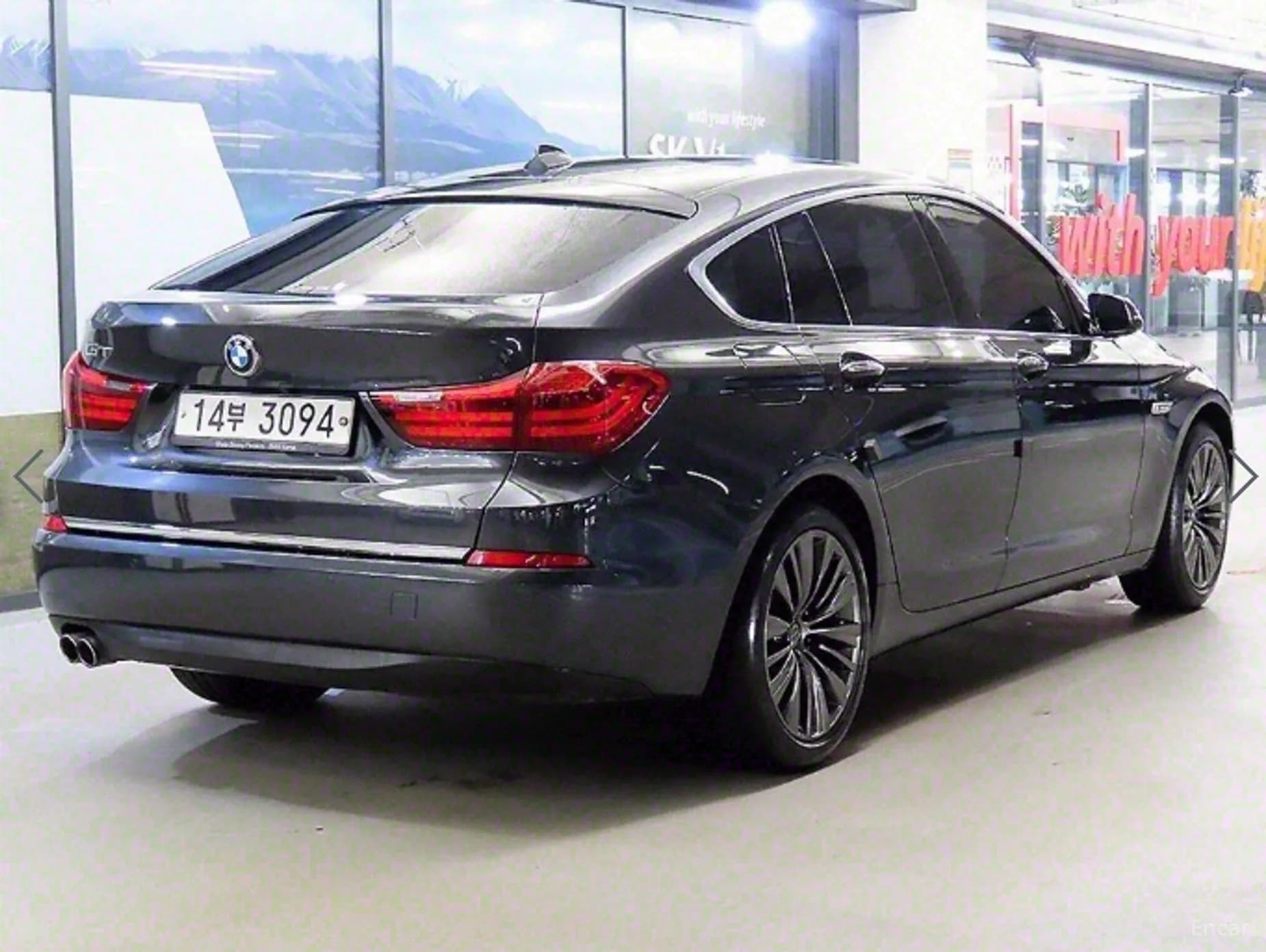 5 Series GT (F07)