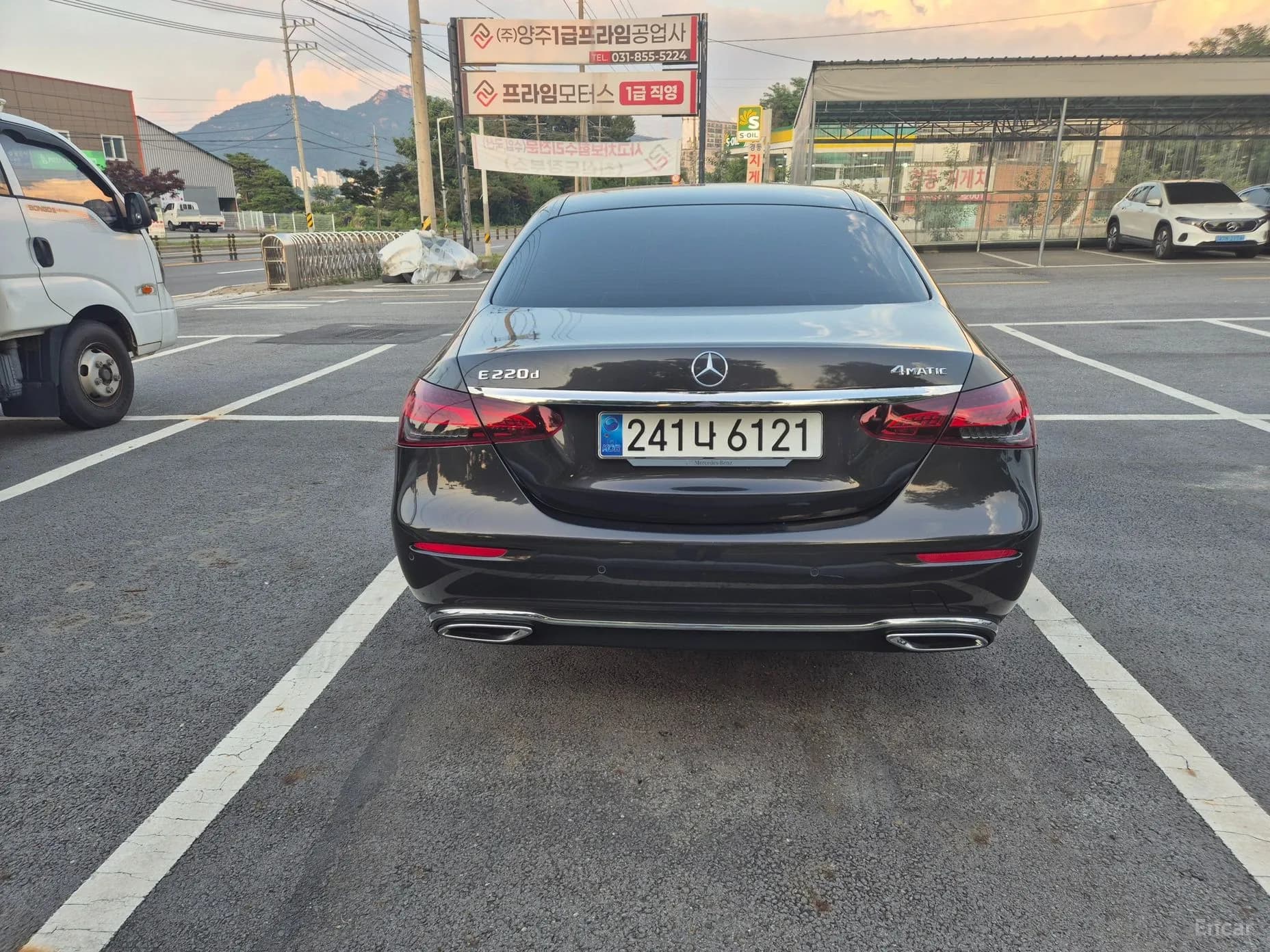 E-Class W213