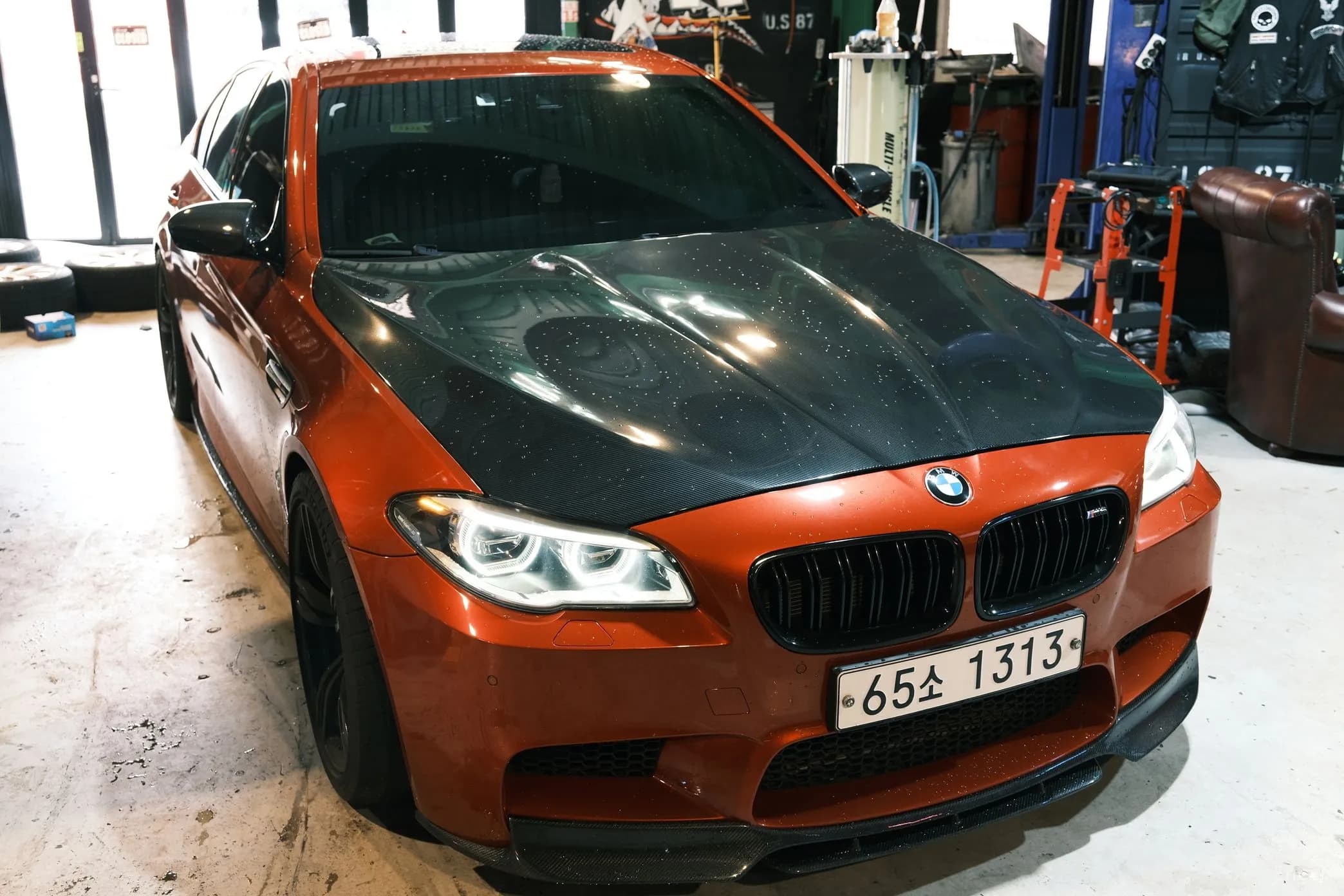 M5 (F10)
