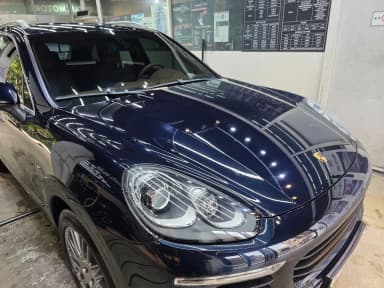 New Cayenne