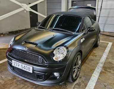 Cooper S Roadster