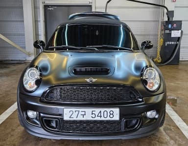 Cooper S Roadster