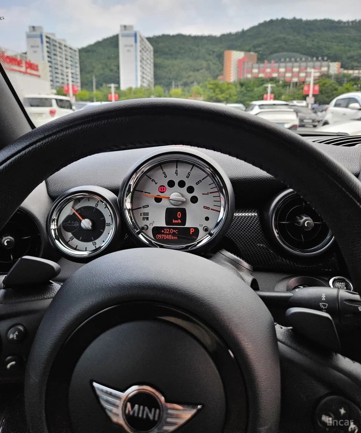Cooper S Roadster