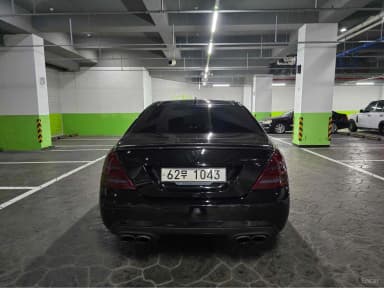 S-Class W221