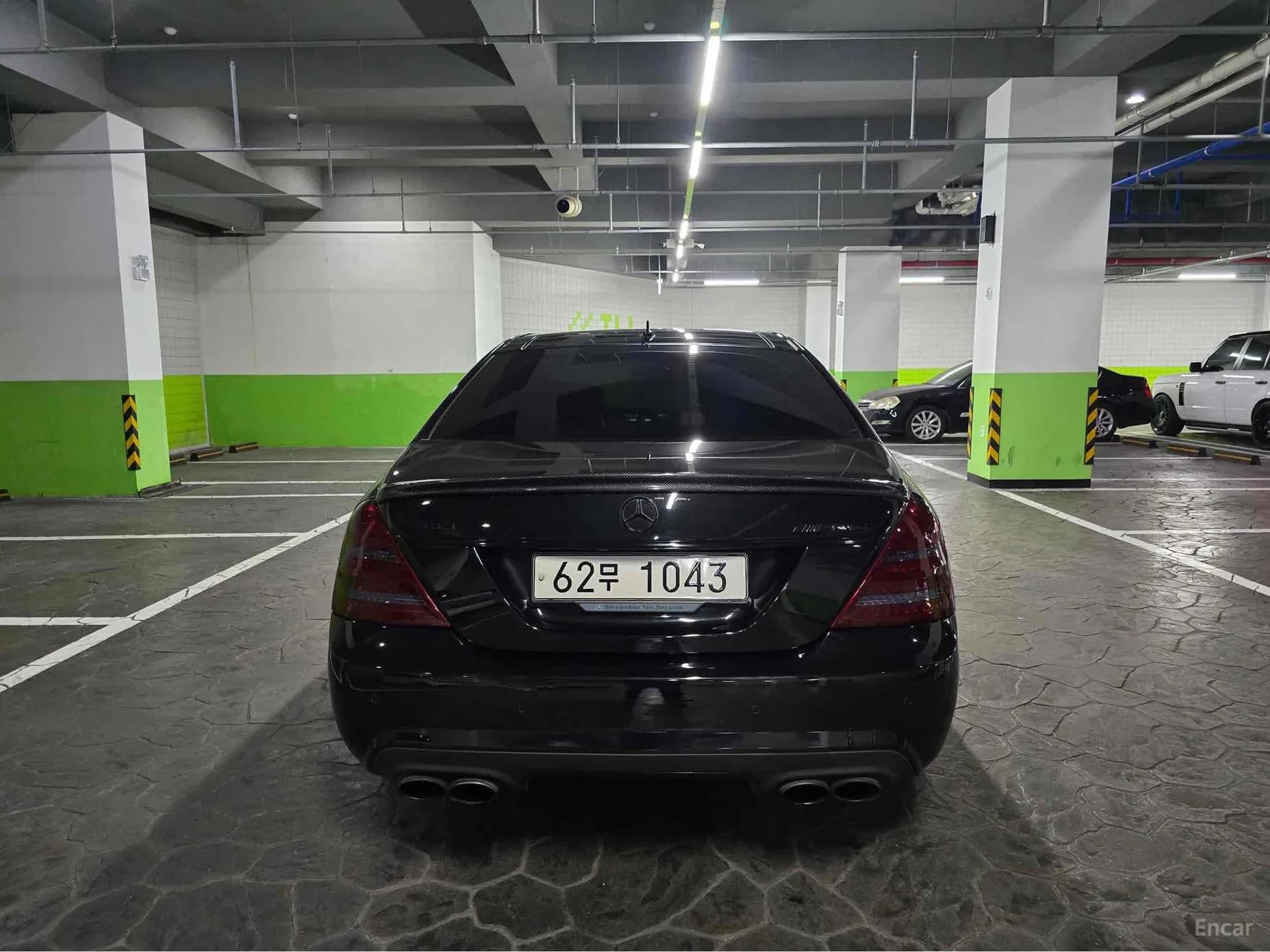S-Class W221