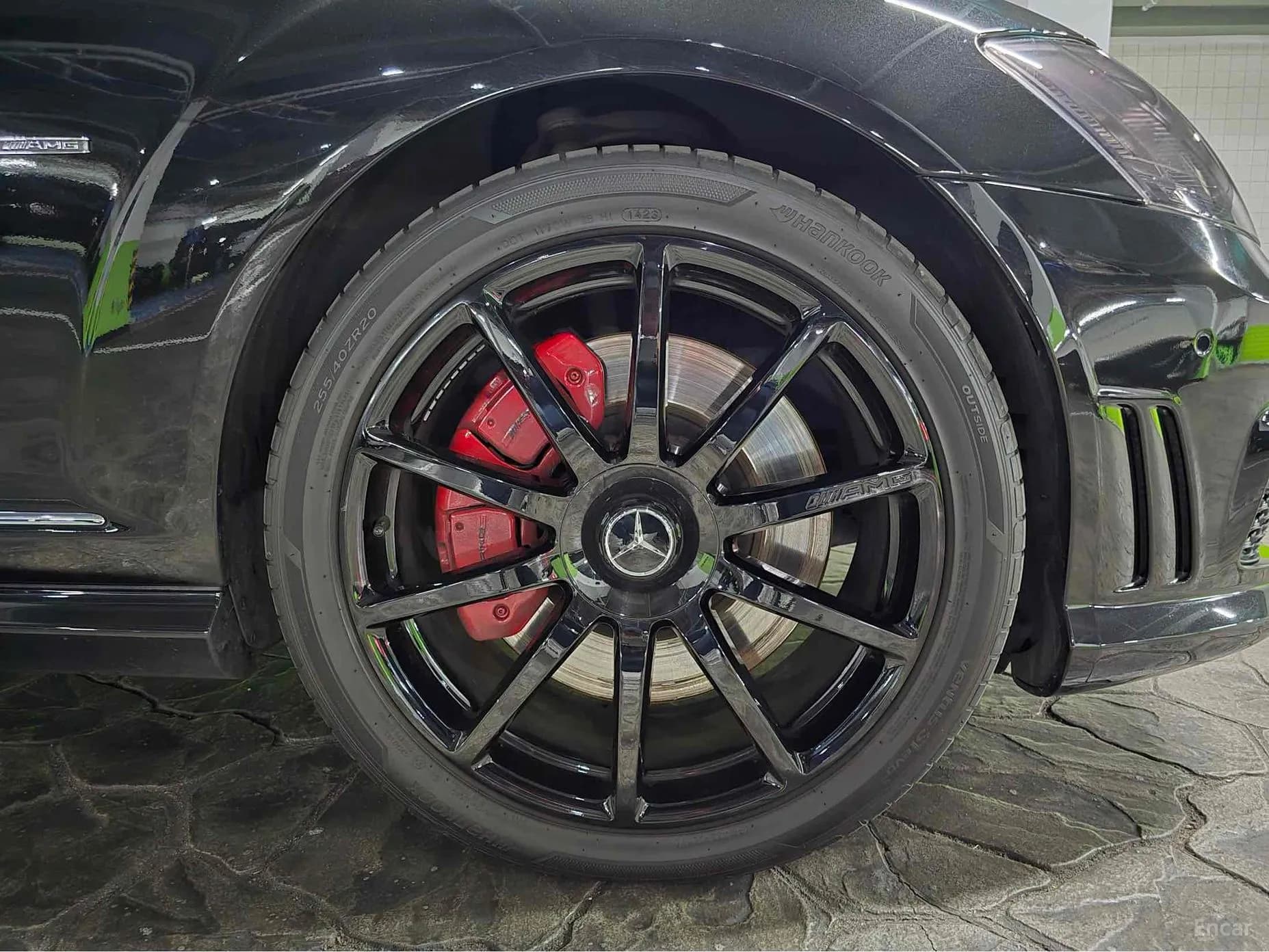 S-Class W221