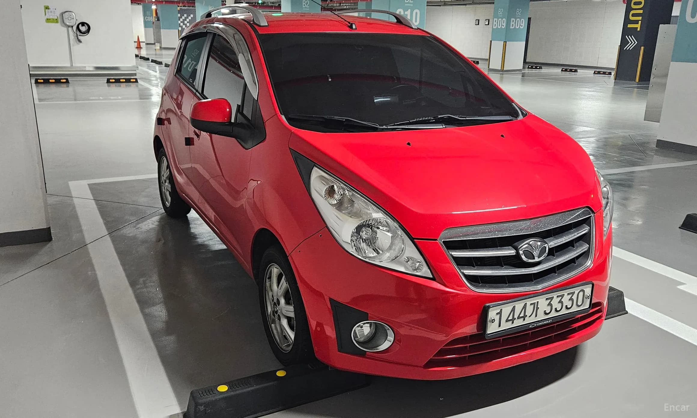 Matiz Creative