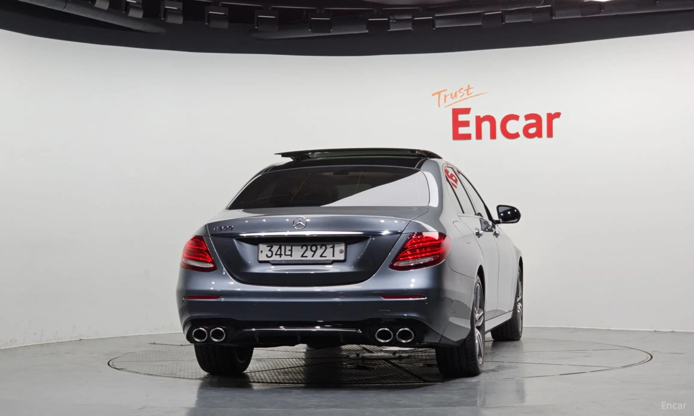 E-Class W213
