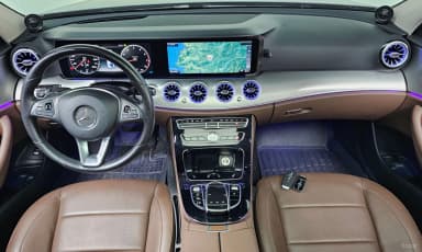 E-Class W213