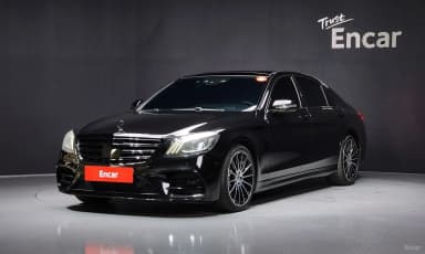 S-Class W222