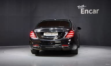 S-Class W222