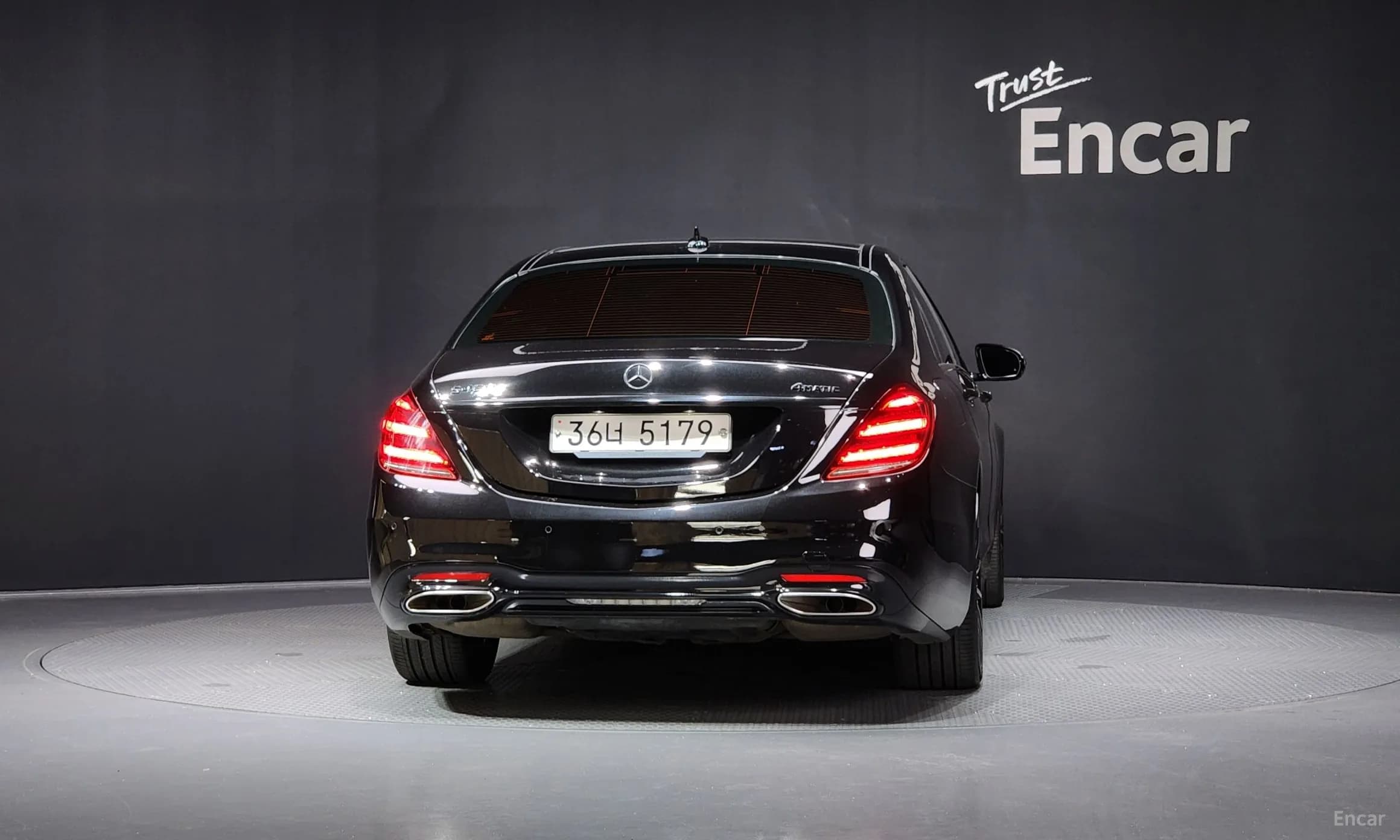 S-Class W222