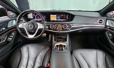 S-Class W222
