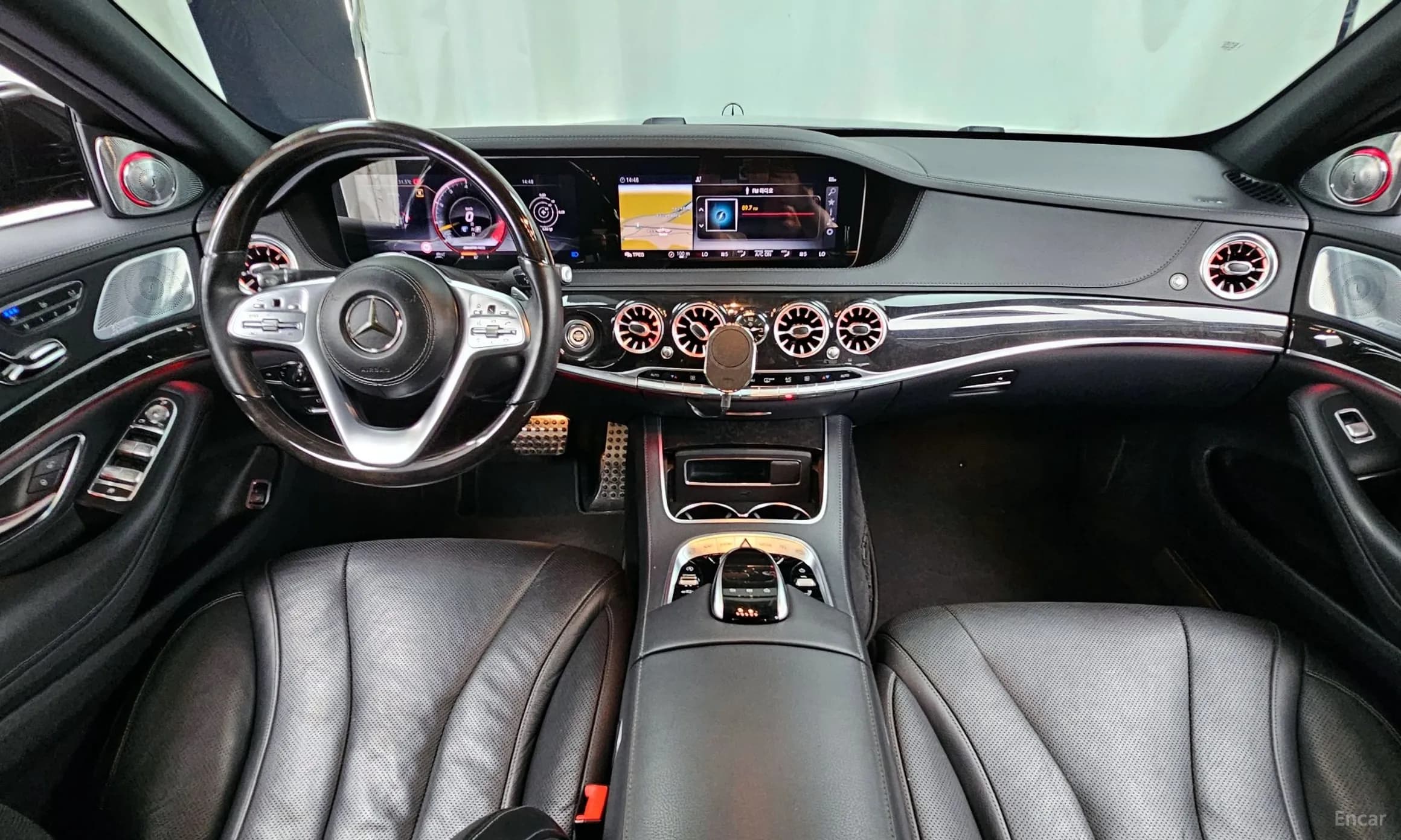S-Class W222