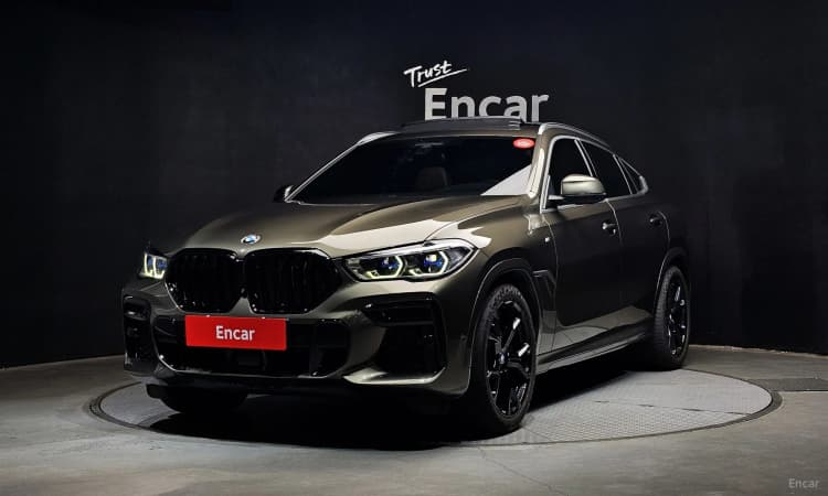 X6 (G06)