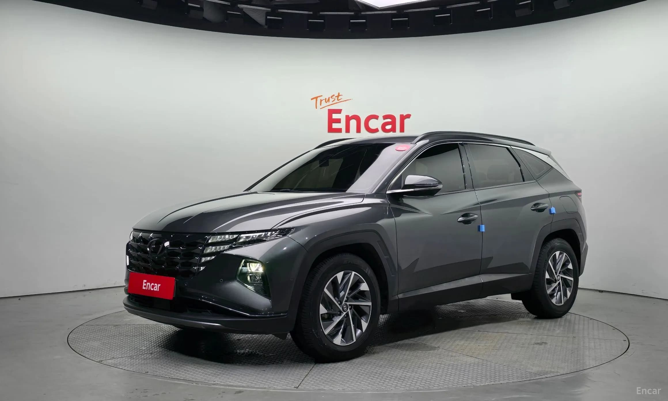Tucson Hybrid (NX4)