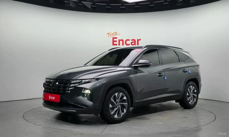 Tucson Hybrid (NX4)