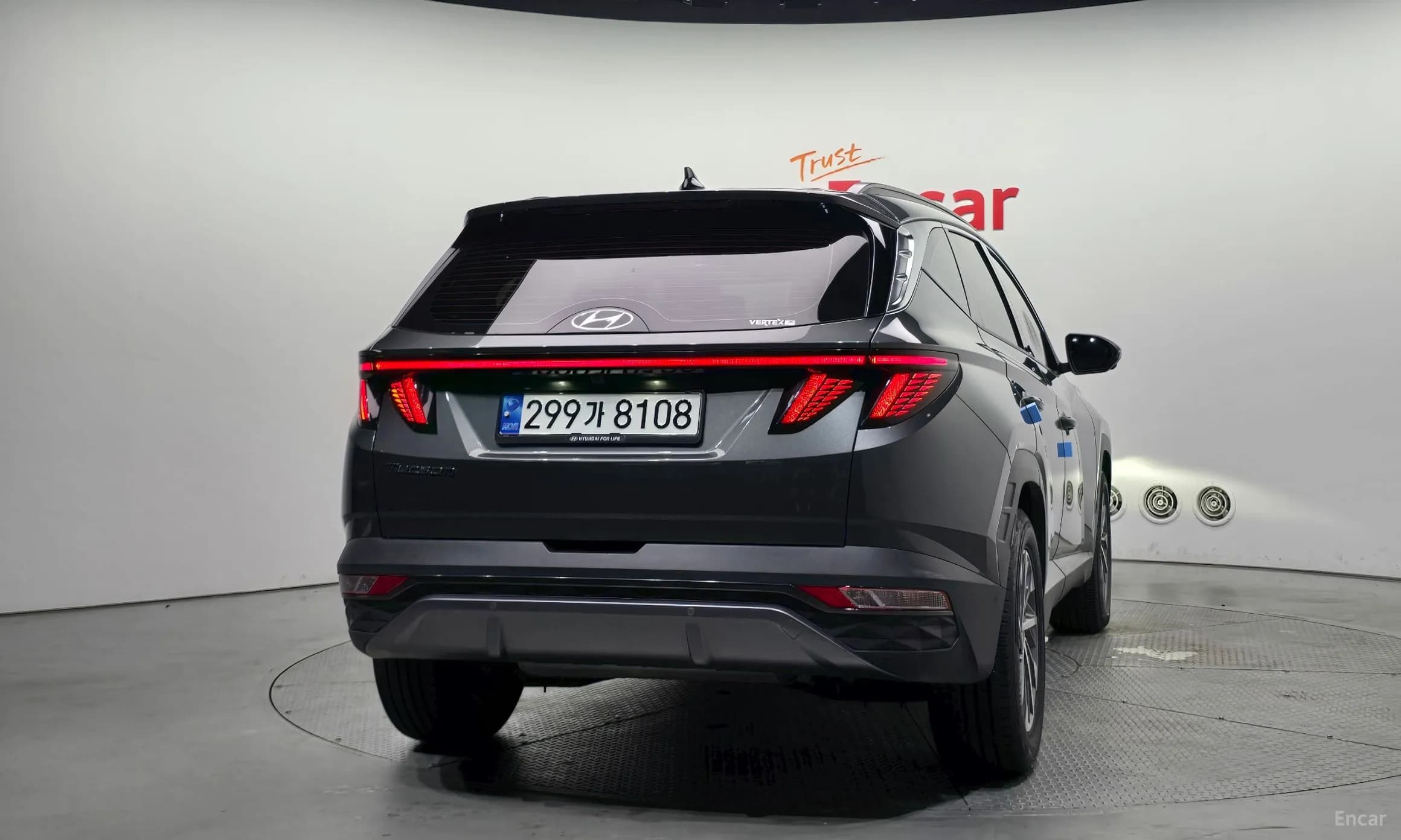 Tucson Hybrid (NX4)