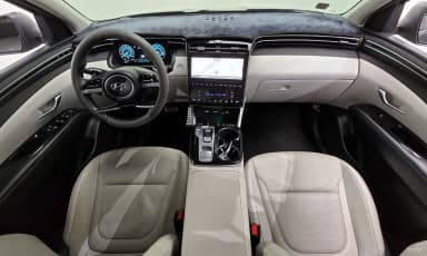 Tucson Hybrid (NX4)