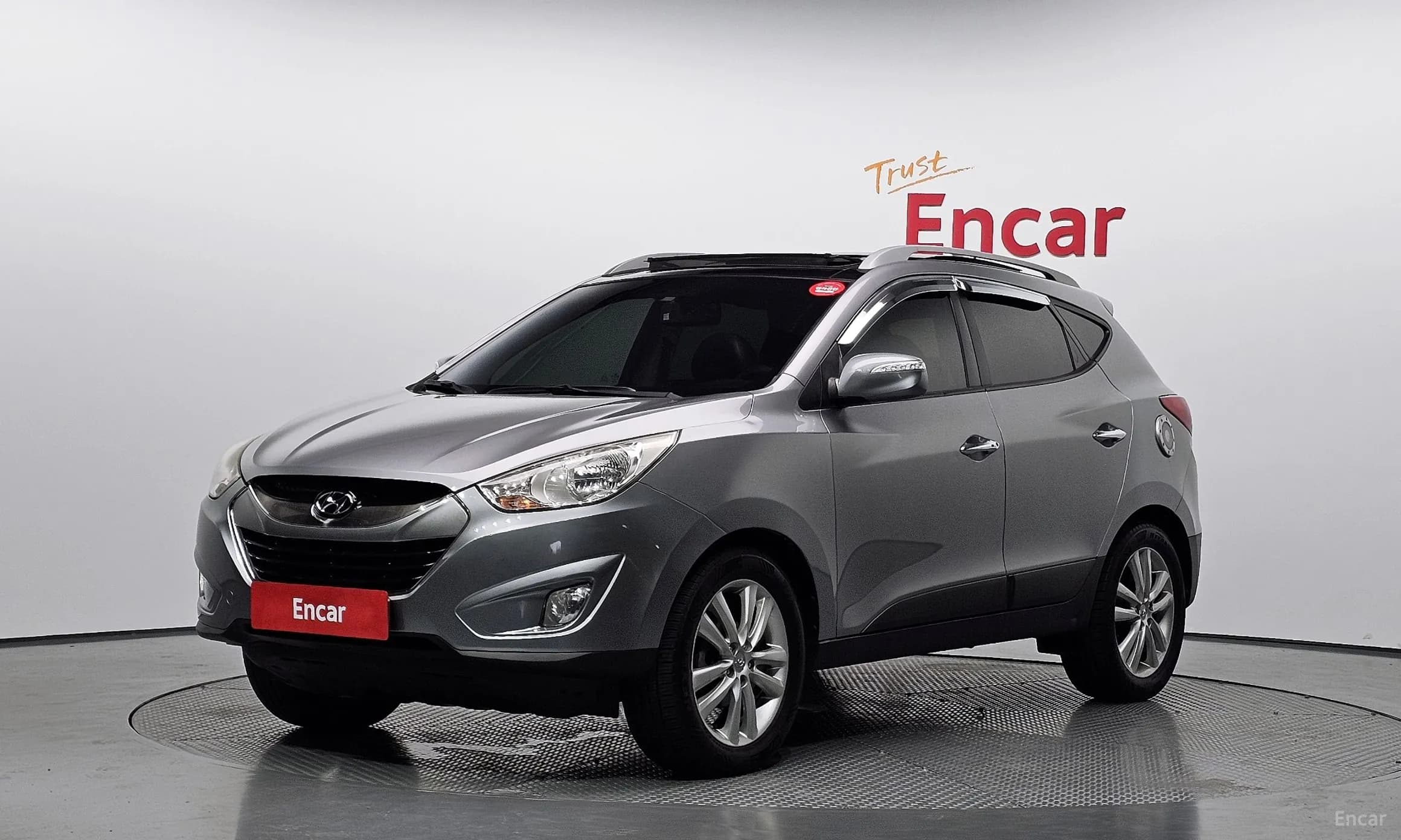 tucson ix