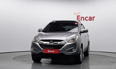 tucson ix