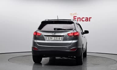 tucson ix