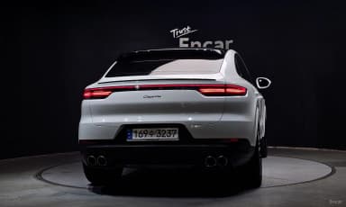 Cayenne (PO536)