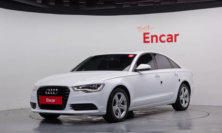 New A6
